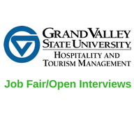 GVSU HTM Logo for Job Fairs